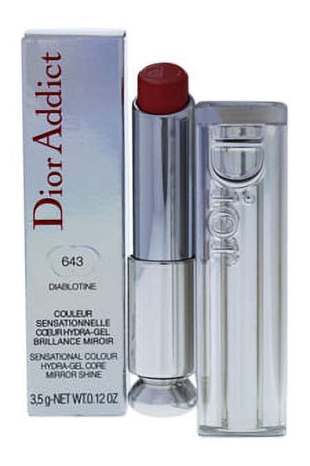 christian dior lipstick 643|Dior lipstick for over 60.